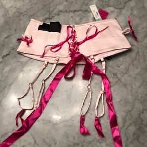 spoylt- NWTseduction Mae toolbelt small/medium